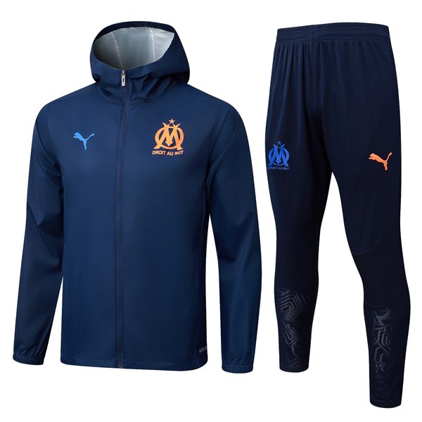 Hoodies Barcelona Marseille 2025-26 5